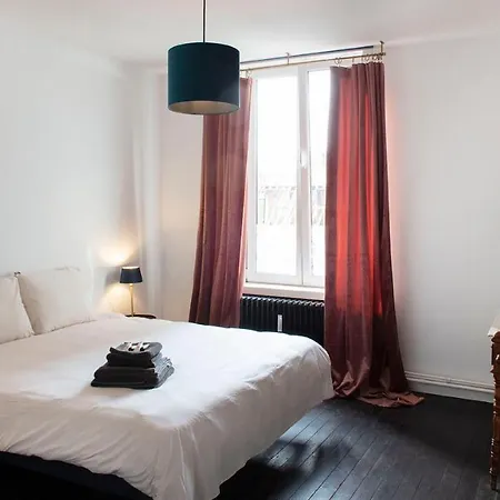 Appartement Chic City Retreat, Steps To Beach Ostende