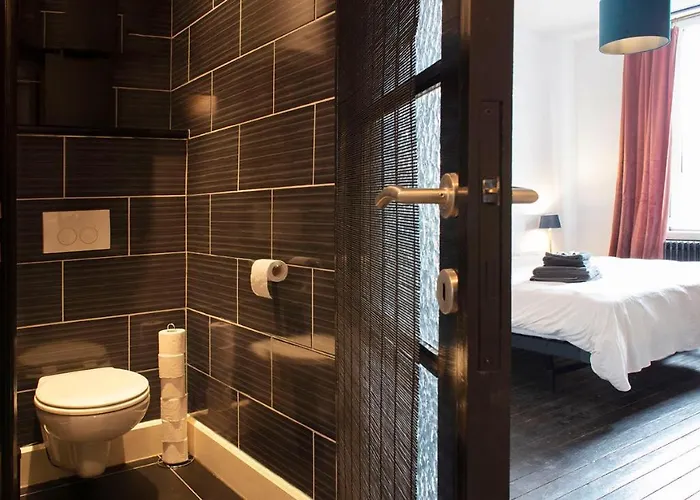 Chic City Retreat, Steps To Beach Appartement *