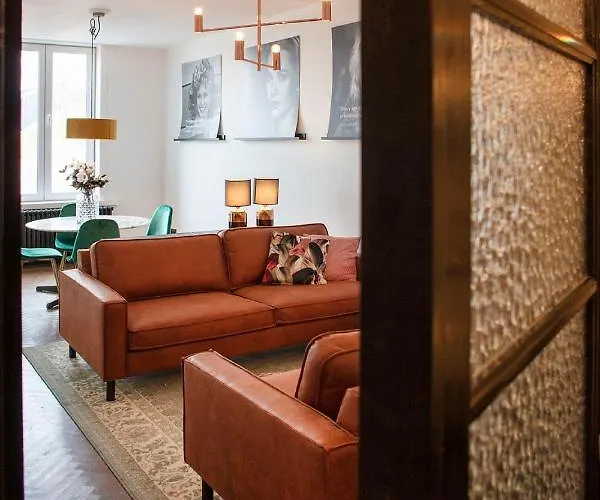 Appartement Chic City Retreat, Steps To Beach *