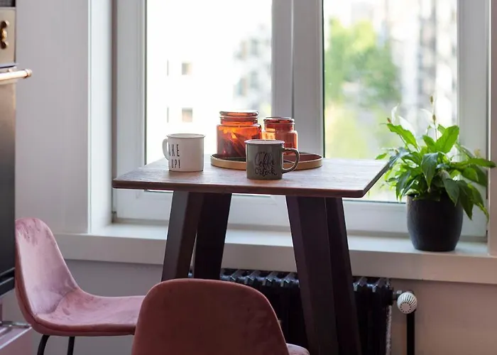 Appartement Chic City Retreat, Steps To Beach Ostende